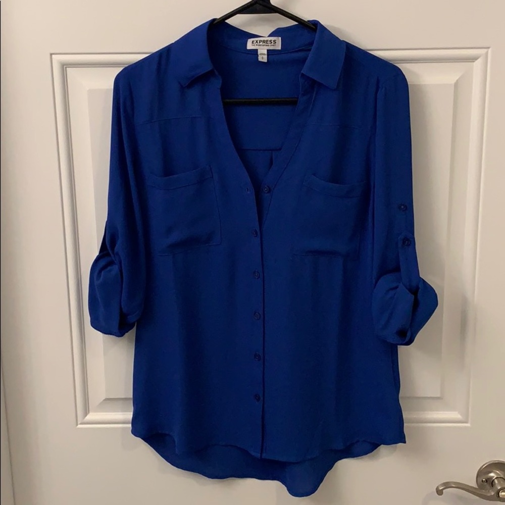 Portfino blouse